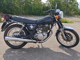 Yamaha SR 500 48T - YAMAHA SR 500 48T