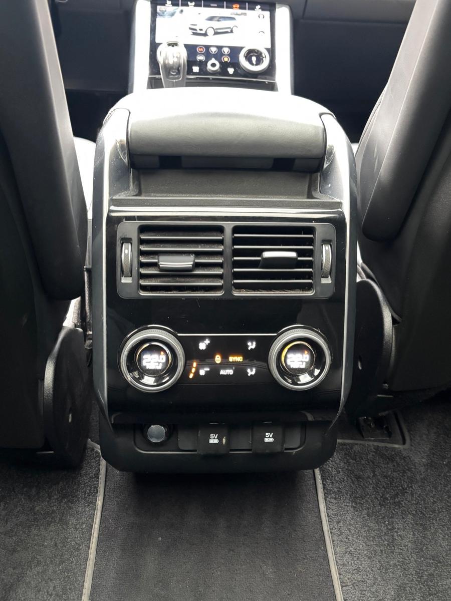 Land Rover Range Rover Sport HSE Dynamic,Service+Bremse neu