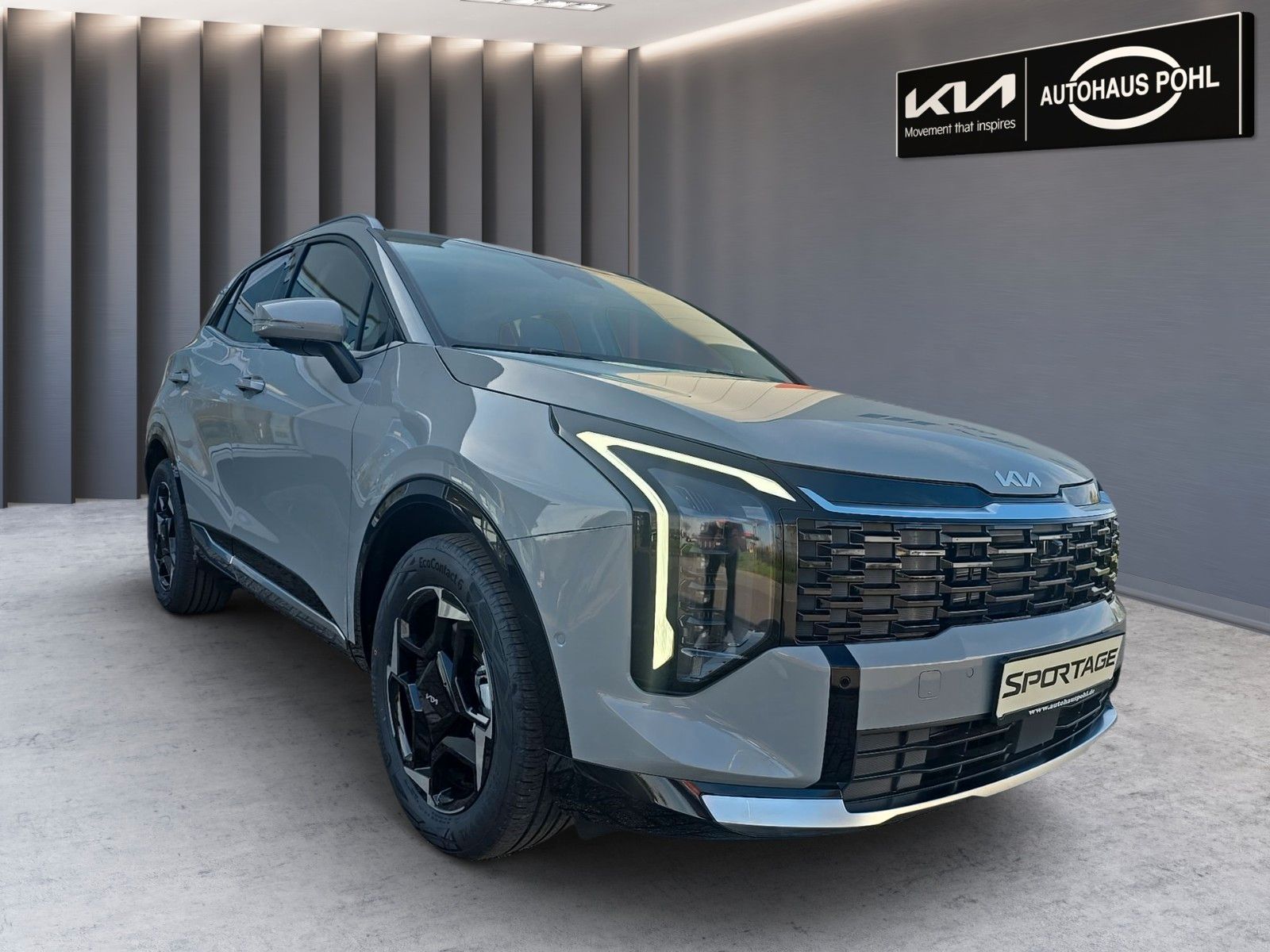 Fahrzeugabbildung Kia Sportage 1.6 T-GDI DCT Spirit DW