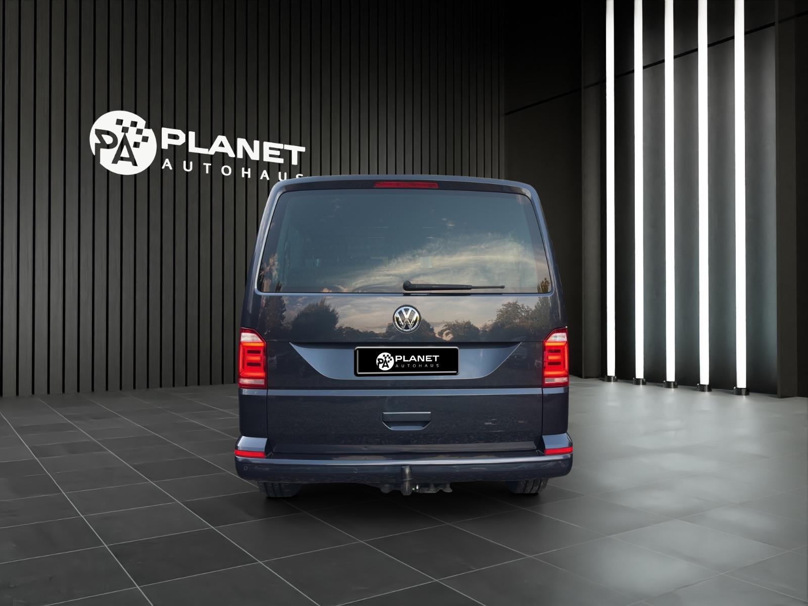 Volkswagen T6 Caravelle*Scheckheft*TÜV NEU*INSPEKTION
