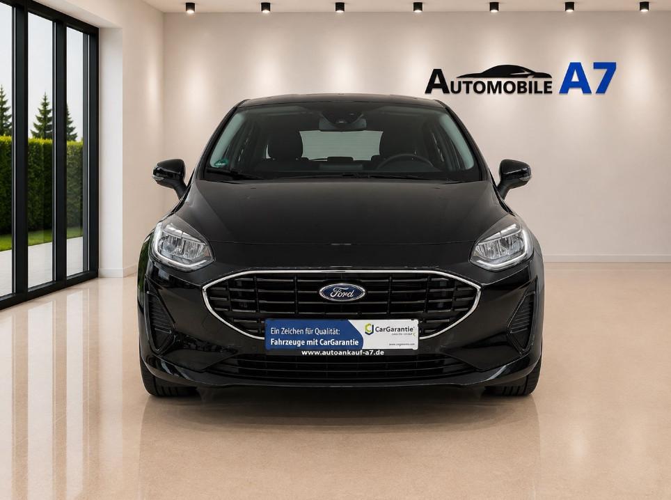 Ford Fiesta Titanium X S&S Aut.