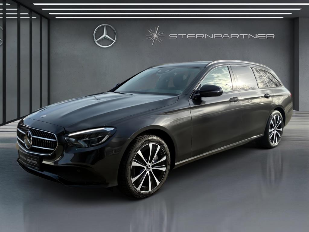 Mercedes-Benz E 300 de T Avantg. Mbux Night Panor. LED Kamera
