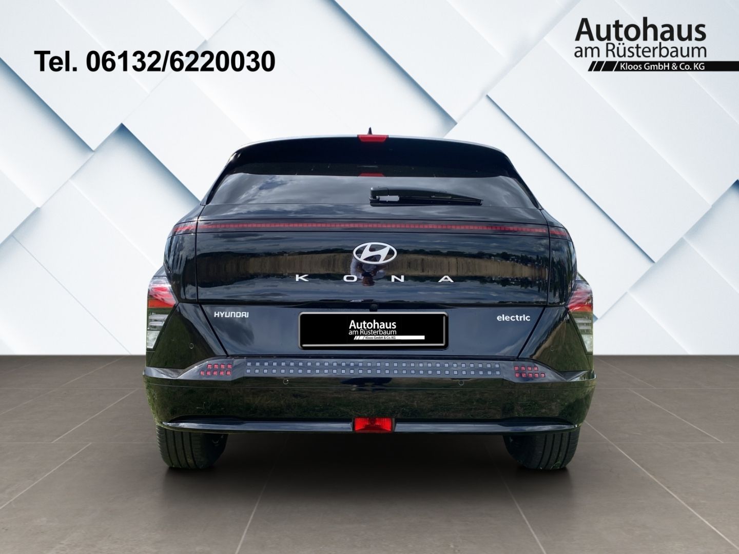 Hyundai KONA Elektro – Bild 5