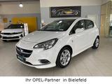 Opel Corsa E Innovation OPC/SHZ/LHZ/XENON/PDC/ALU/GJR - Opel Corsa: Weiß, Opc
