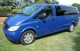 Mercedes-Benz Vito 120 CDI V6 extralang , AUT , AHK , SHZ - Mercedes-Benz Vito: 120cdi