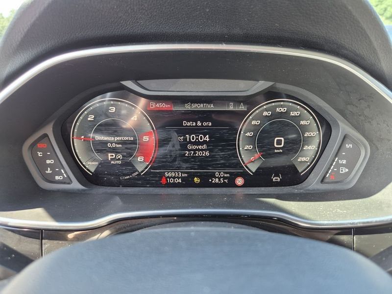 Audi Q3 Sportback 35 2.0 tdi Business Plus s-tro foto 14