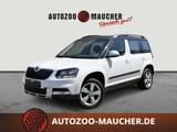 Skoda Yeti Ambition Outdoor 1.2 TSI PDC/SHZ