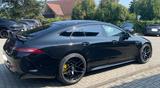 Mercedes-Benz AMG GT 43 4MATIC Scheckheft Top Zustand!!!!! - Mercedes-Benz AMG GT in Solingen