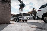 Humbaur HTK 3000.31 Alu Dreiseitenkipper Anhänger - Offers matching your search criteria