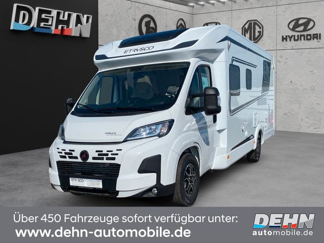 Etrusco T7400 SBC AT Vollausstattung!