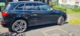 Audi SQ5 3.0 TDI tiptronic quattro - - gebrauchte Audi SQ5 aus dem Jahr 2014