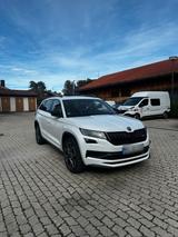 Skoda kodiaq  VRS - Skoda Kodiaq Vrs Gebrauchtwagen