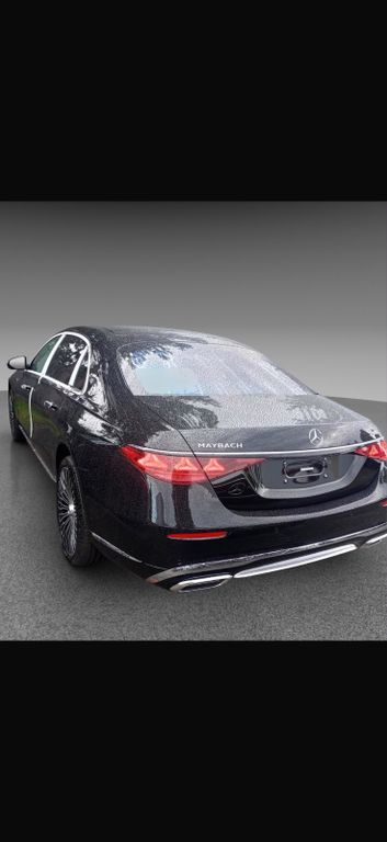 S 580 Maybach 2026 NEW MODEL BLACK/BEIGE E-BODY - Bild 3