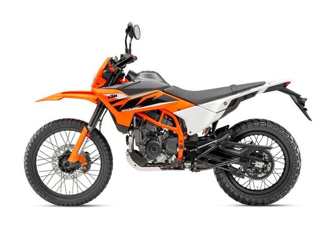 KTM 125 Enduro R  2025  " KÖSTLER KTM NEUHEIT"