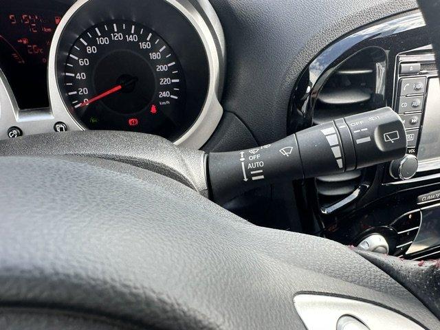 Nissan Juke Tekna Vollausstattung