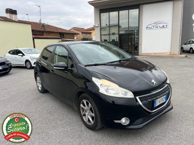 Peugeot PEUGEOT 208 1.4 8V HDi 68CV 5p. Allure