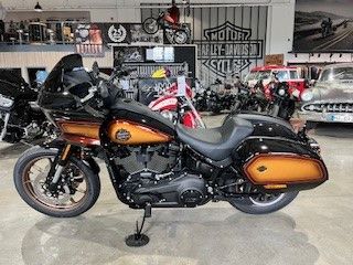 Fahrzeugabbildung Harley-Davidson FXLRST Low Rider ST Enthusiast  Neufahrzeug