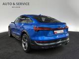 Audi e-tron Sportback S 370kW B&O HUD Matrix - Audi e-tron mit Anhängerkupplung