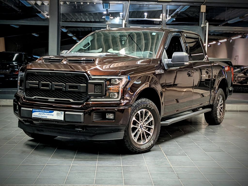 Image of Ford F 150