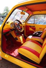 Fiat 500 - gebrauchte Fiat 500 aus dem Jahr 1970