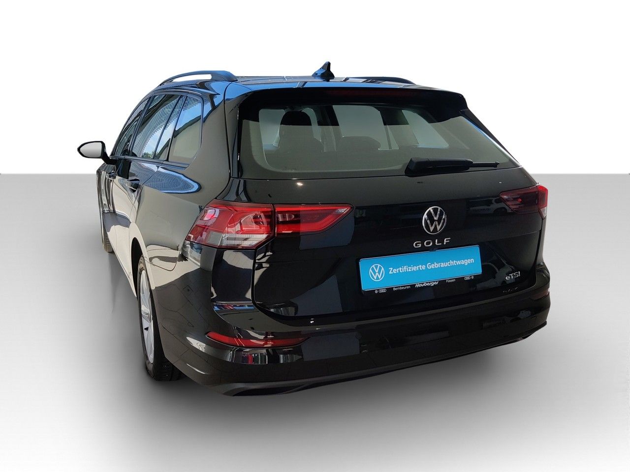 Volkswagen Golf VIII Variant 1.5 TSI DSG Life ACC LED foto 5