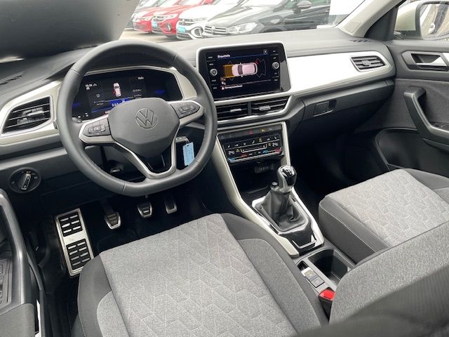 T-Roc 1.0 TSI MOVE  Navi LED Apple CarPlay Andro