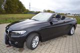 BMW 220i Cabrio -