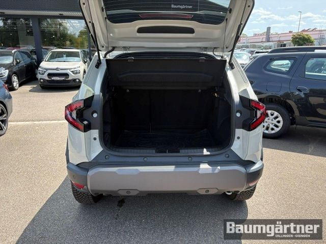 Fahrzeugabbildung Dacia Duster Extreme TCe 130 City-P./Sitzh/Deutsch - mit KI generiert/bearbeitet