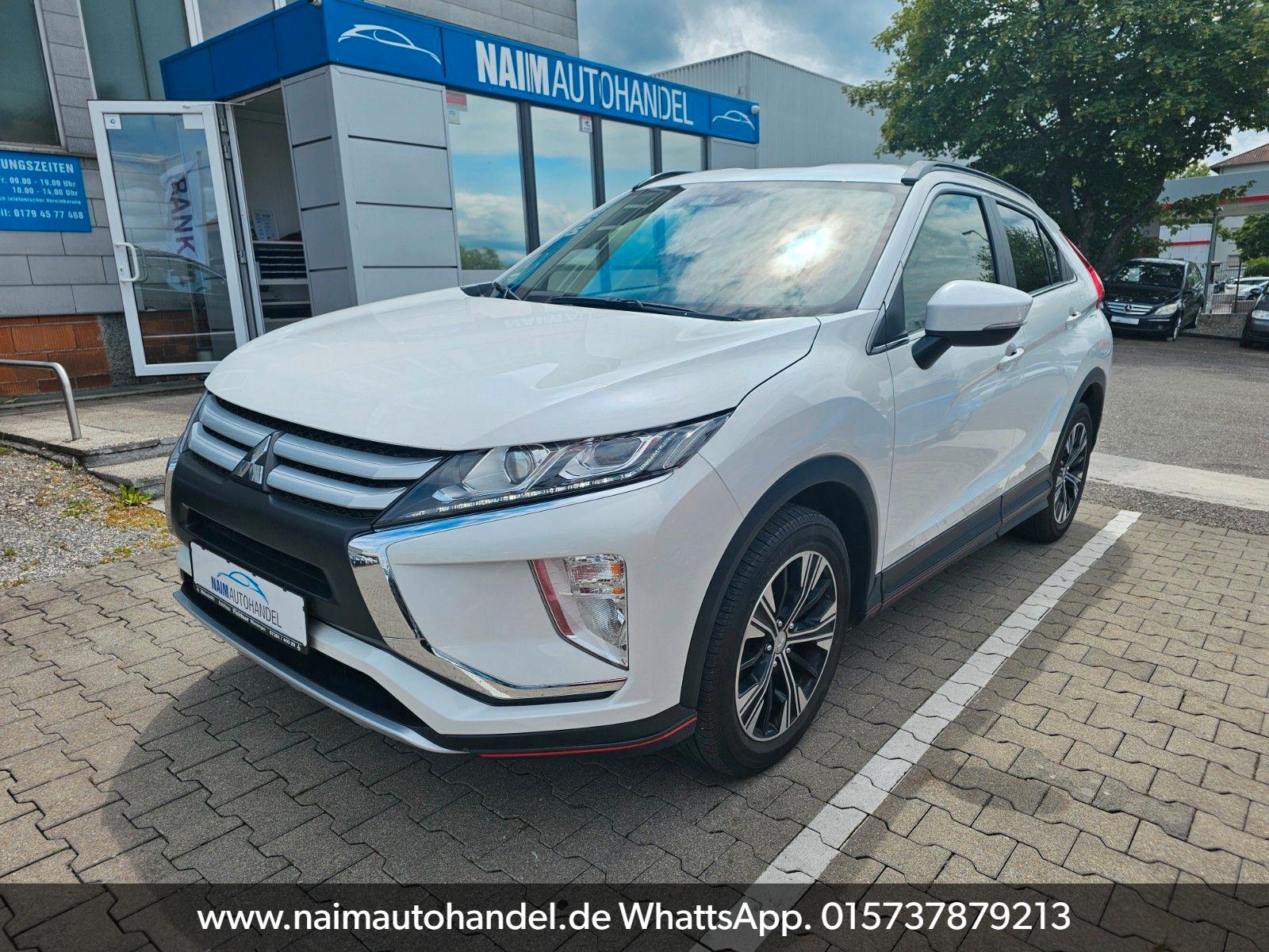 Mitsubishi Eclipse Cross Invite+ Safety Paket 2WD Kamera