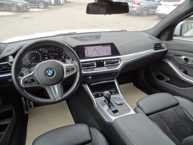 Fahrzeugabbildung BMW 320d xDrive M Sport/2.Hd/Leder/Navi/Kam/LED/