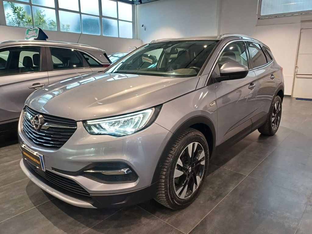 Image of Opel Grandland (X)
