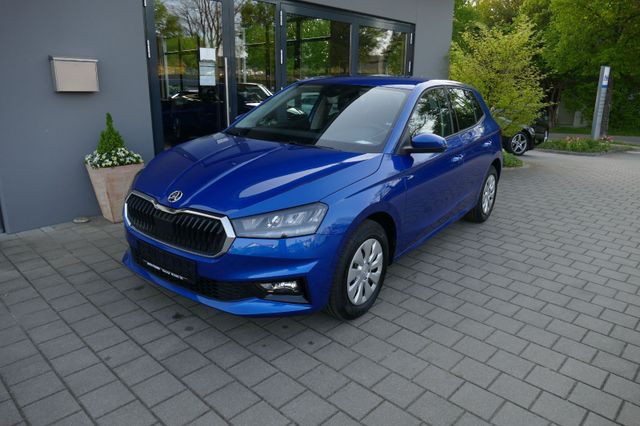 Skoda Fabia 1.0l TSI 70kW Selection LED RFK Alu SH