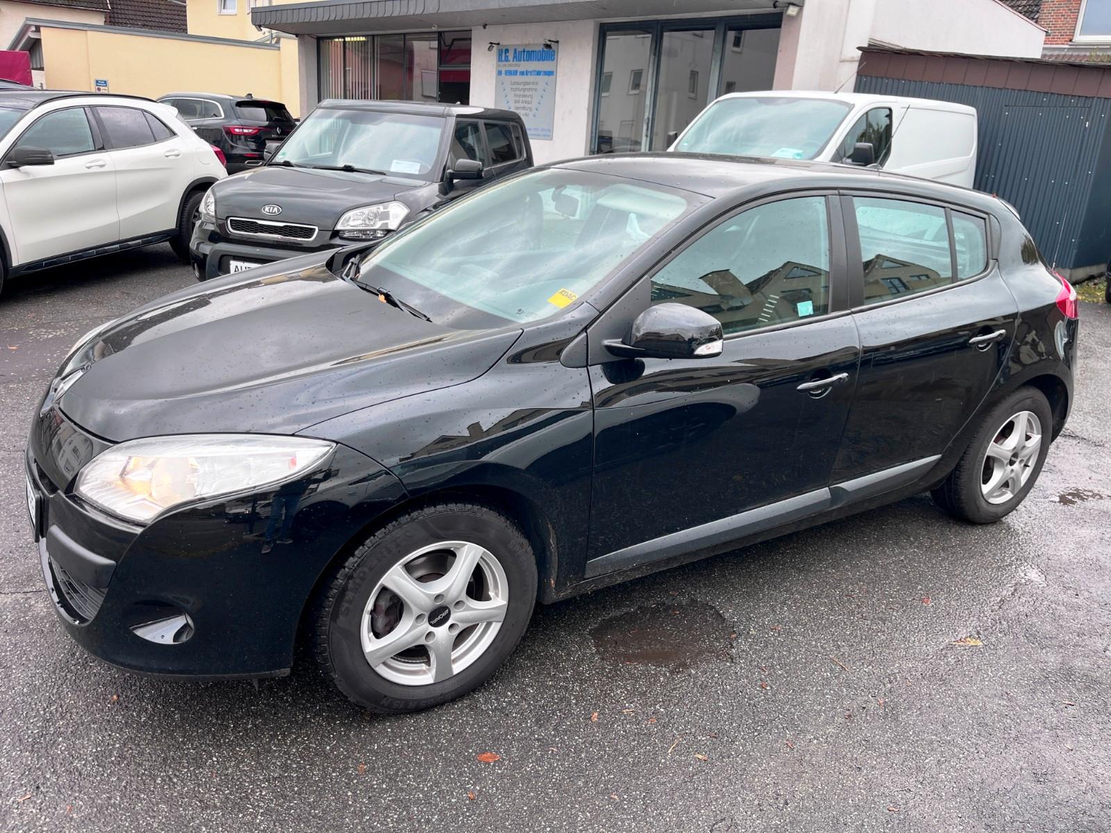 Renault Megane III Lim. Expression*gepflegt*Lieferung*