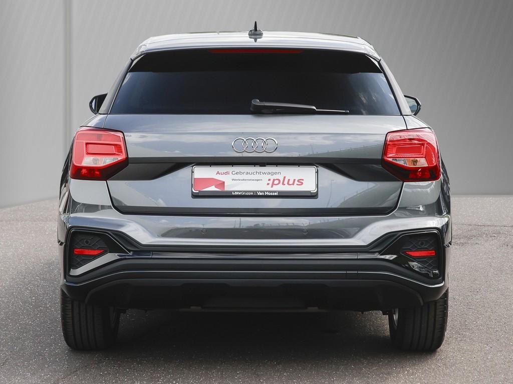 Audi Q2 30 TFSI S line AHK GRA Kamera PDC+ GWF, миниатюра 7