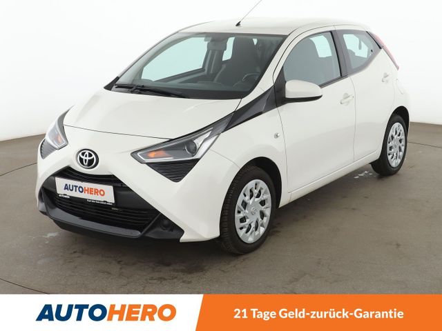 Toyota Aygo 1.0-VVT-i X-Play*LIMITER*