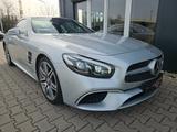 Mercedes-Benz SL 400 AMG Sytling, Kamera, Leder braun - Mercedes-Benz SL 400 Gebrauchtwagen