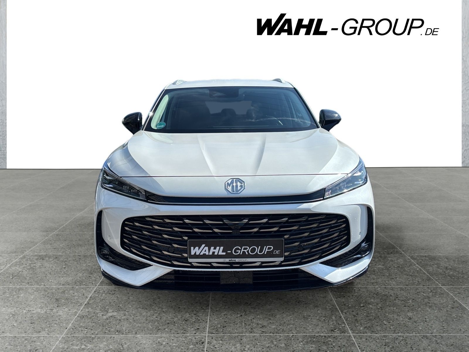 MG HS 1.5 Luxury HEV+ imagem 2