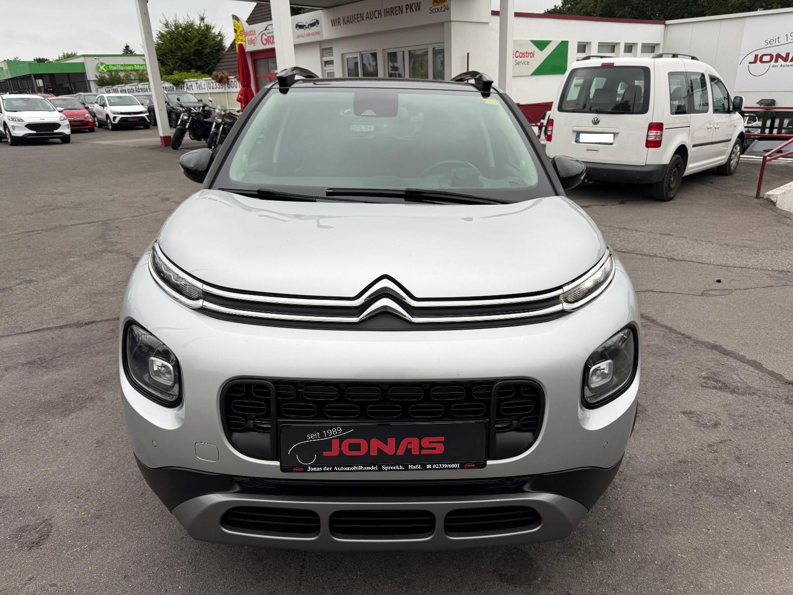 Citroën C3 Aircross Shine *Navi*Kam*PDCs*SHZ*Spur*