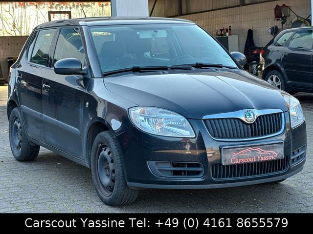 Skoda Fabia Ambiente/Klima/2.Hand/