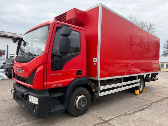 Iveco 120E280 EuroCargo Thermo King BÄR Kiesling