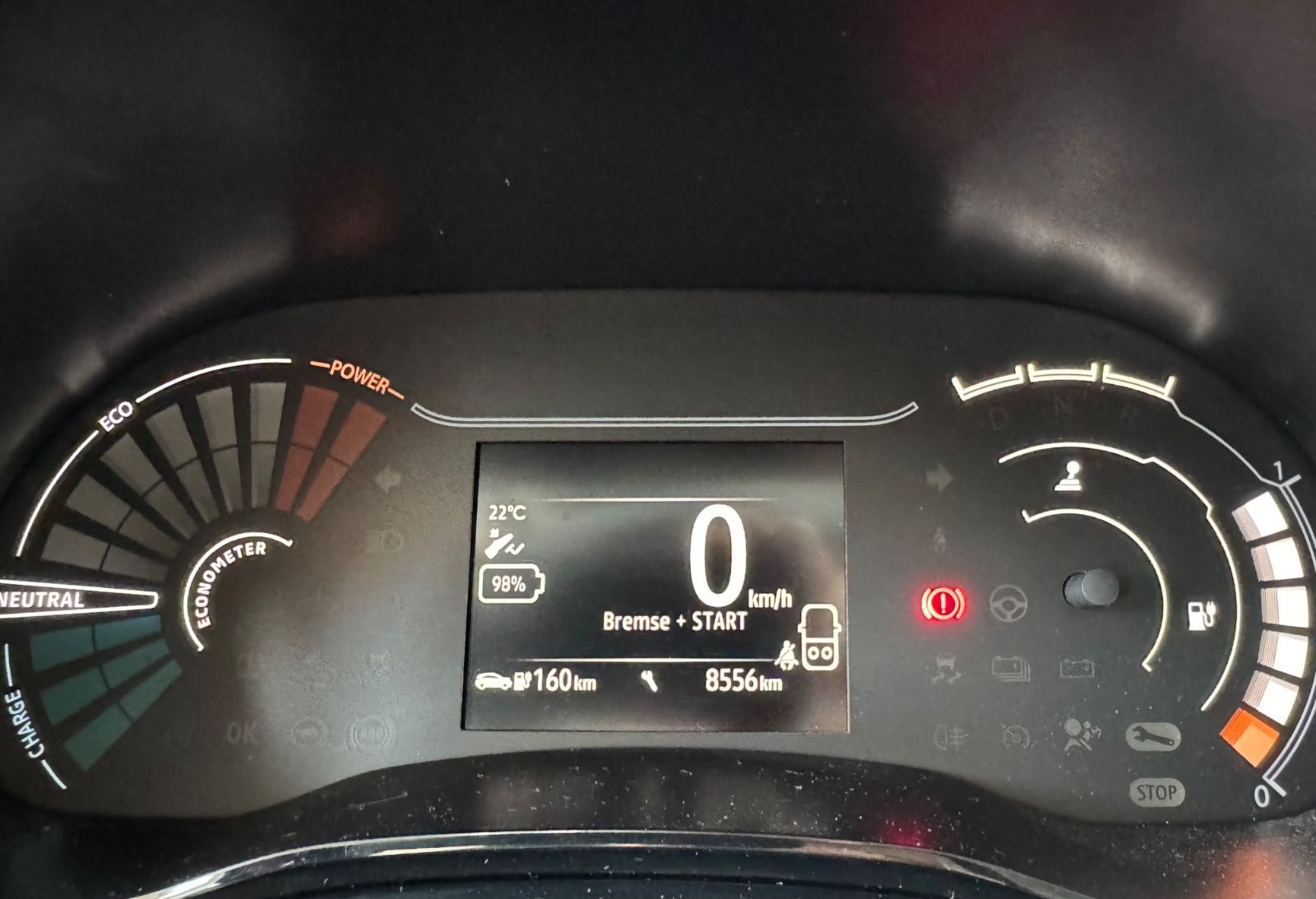 Fahrzeugabbildung Dacia Spring Electric Essential ab 99€ im Monat!*MwSt*
