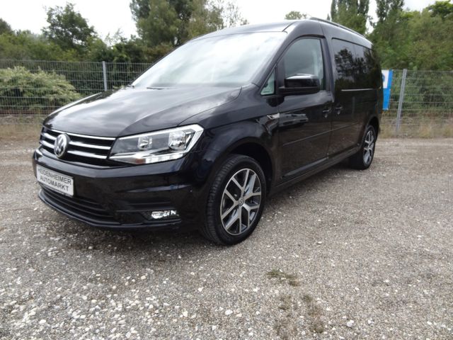 Volkswagen Caddy Maxi/7-Sitz/DSG/38.900km/Kamera/Navi/1.Hd/