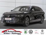 Volkswagen Passat Elegance 1,5 eHybrid DSG Elegance AHK ARE - Volkswagen Passat: Schwarz, Kombi