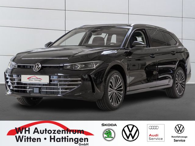 Volkswagen Passat Elegance 1,5 eHybrid DSG Elegance AHK ARE