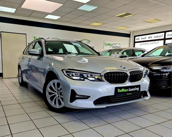 BMW 320 Touring *XDRIVE* ADVANTAGE*8FACHBEREIFT