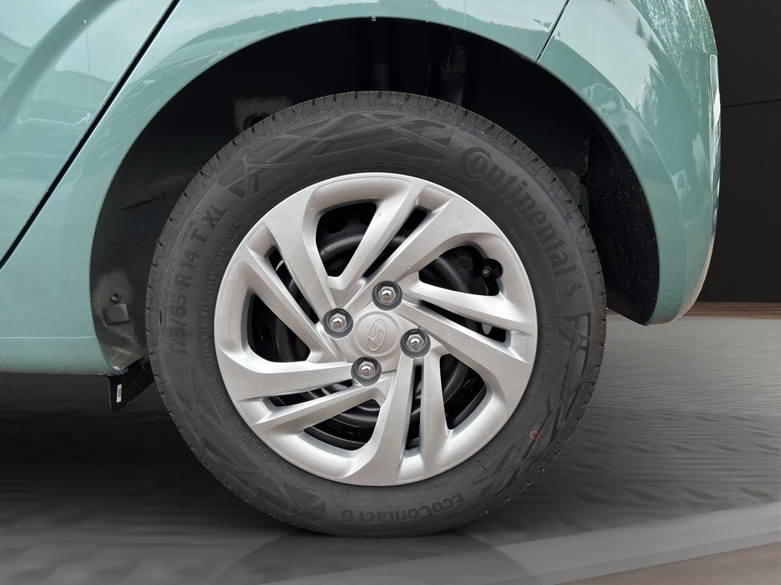 i10 1.0 Benzin (63 PS) 2WD Select RFK