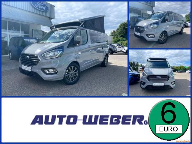 Ford Transit Custom Nugget Plus Aufstelldach Limited