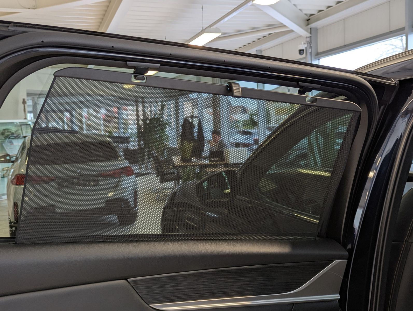 MAZDA CX-80 2.5SKYACTIV PHEV 327 HOMURA+ 7-Sitze Pano - Image 13