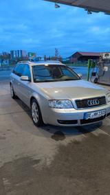Audi A6 2.4 Avant - - Audi A6 aus 2003: Kombi