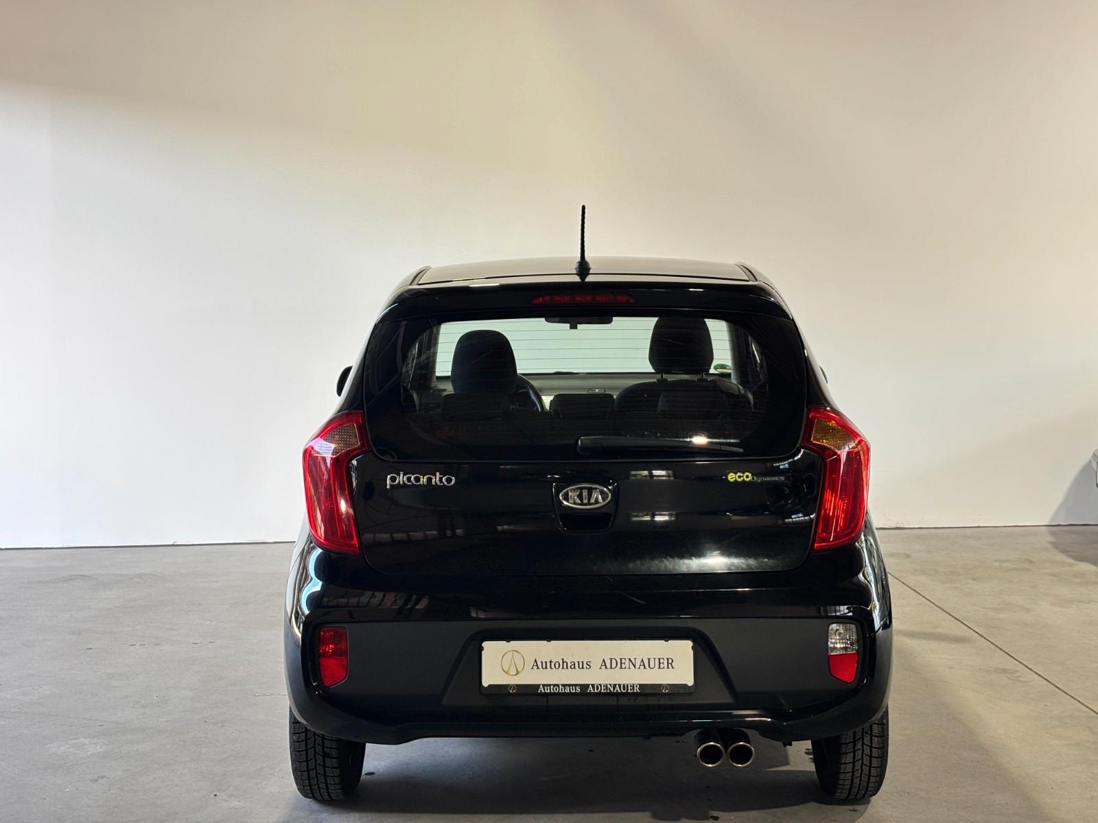 Kia Picanto Spirit | Wenig KM